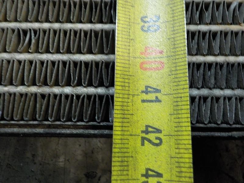 Recambio de radiador agua para citroën xantia berlina 2.0 hdi referencia OEM IAM   