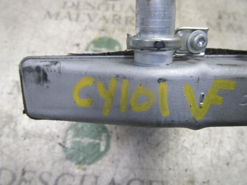 Recambio de evaporador aire acondicionado para citroën jumper caja abierta (06.2006 =>) referencia OEM IAM   