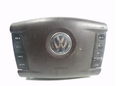 Recambio de airbag delantero izquierdo para volkswagen touareg (7l6) 3.0 v6 tdi dpf referencia OEM IAM 3D0880203B4B1 7L6880201EB