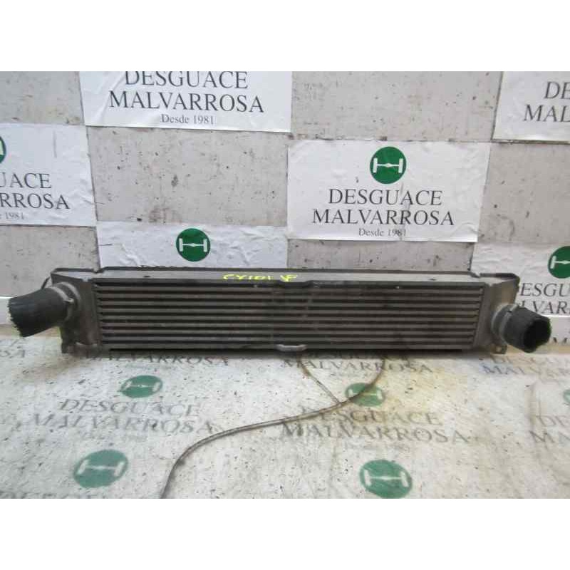 Recambio de intercooler para citroën jumper caja abierta (06.2006 =>) referencia OEM IAM   