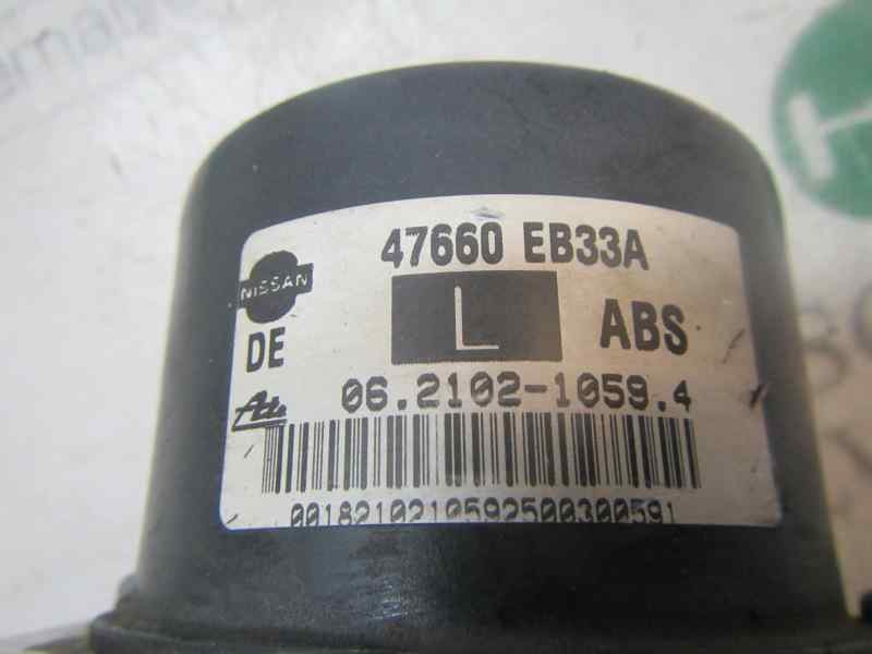 Recambio de abs para nissan pathfinder (r51) 2.5 dci se referencia OEM IAM   