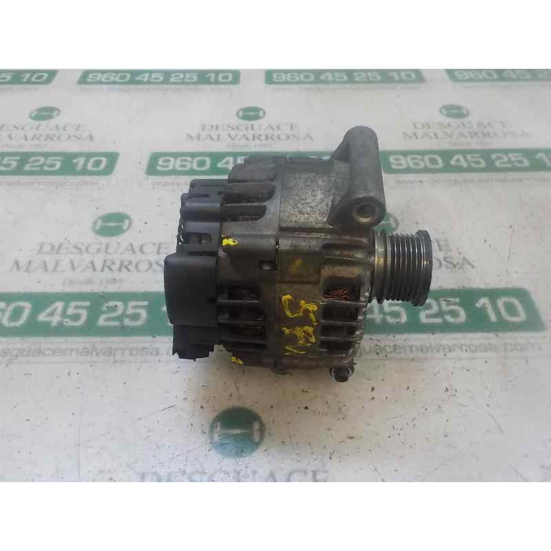 Recambio de alternador para peugeot 308 1.6 16v referencia OEM IAM   