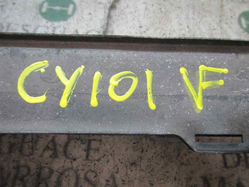 Recambio de intercooler para citroën jumper caja abierta (06.2006 =>) referencia OEM IAM   