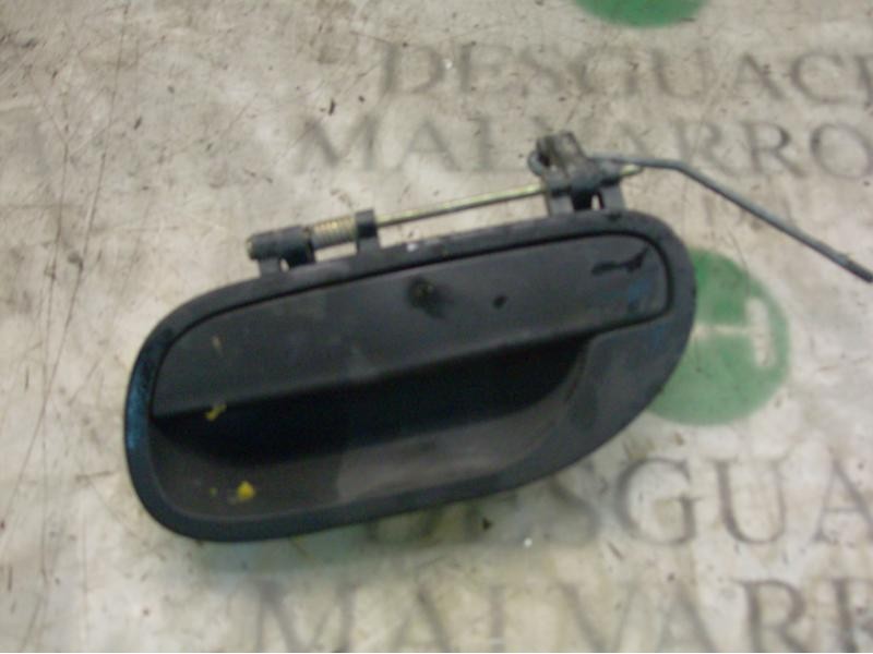 Recambio de maneta exterior trasera izquierda para volvo v40 familiar 1.9 d referencia OEM IAM   