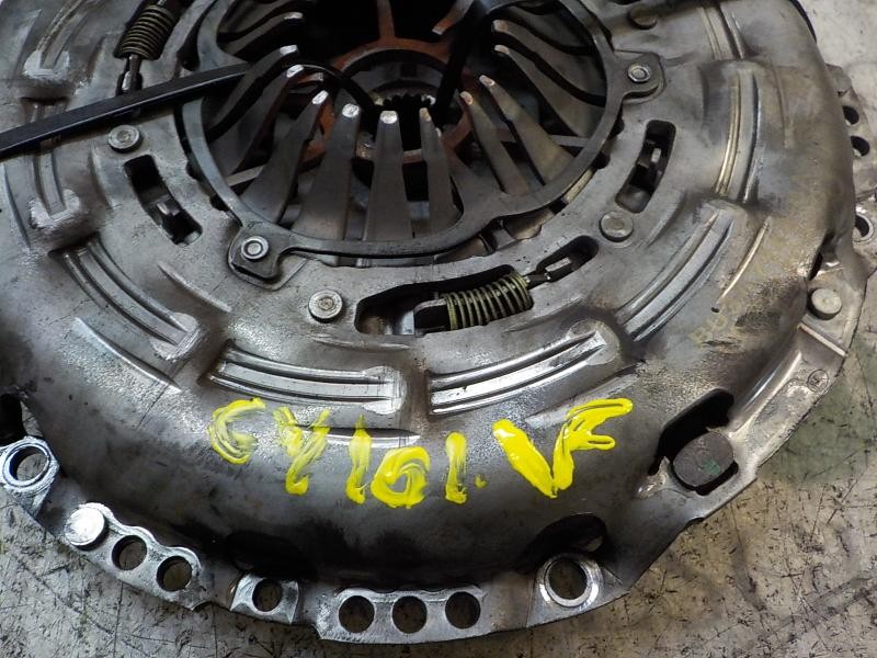 Recambio de kit embrague para citroën jumper caja abierta (06.2006 =>) referencia OEM IAM   