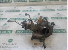 Recambio de turbocompresor para chevrolet cruze 2.0 diesel cat referencia OEM IAM   