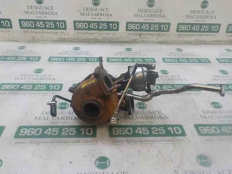 Recambio de turbocompresor para chevrolet cruze 2.0 diesel cat referencia OEM IAM   