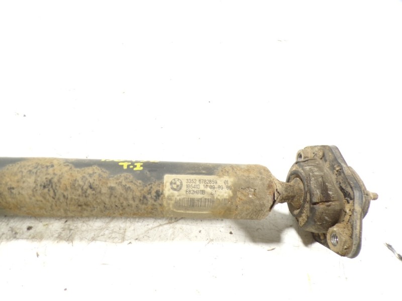 Recambio de amortiguador trasero izquierdo para bmw serie 1 coupe (e82) 118d referencia OEM IAM 33526782859 678285901 