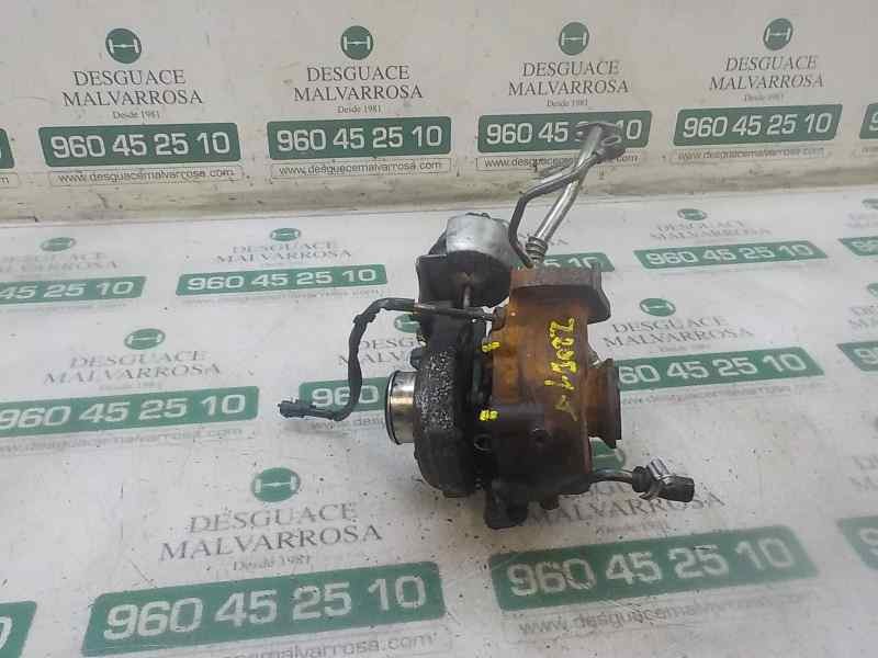 Recambio de turbocompresor para chevrolet cruze 2.0 diesel cat referencia OEM IAM   