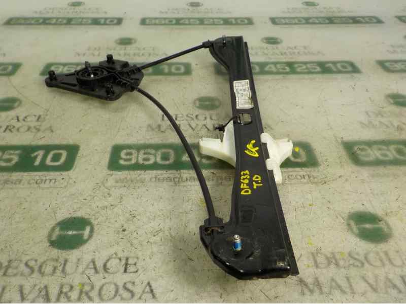 Recambio de elevalunas trasero derecho para skoda fabia 1.0 mpi referencia OEM IAM 6V0839462 6V0839462 