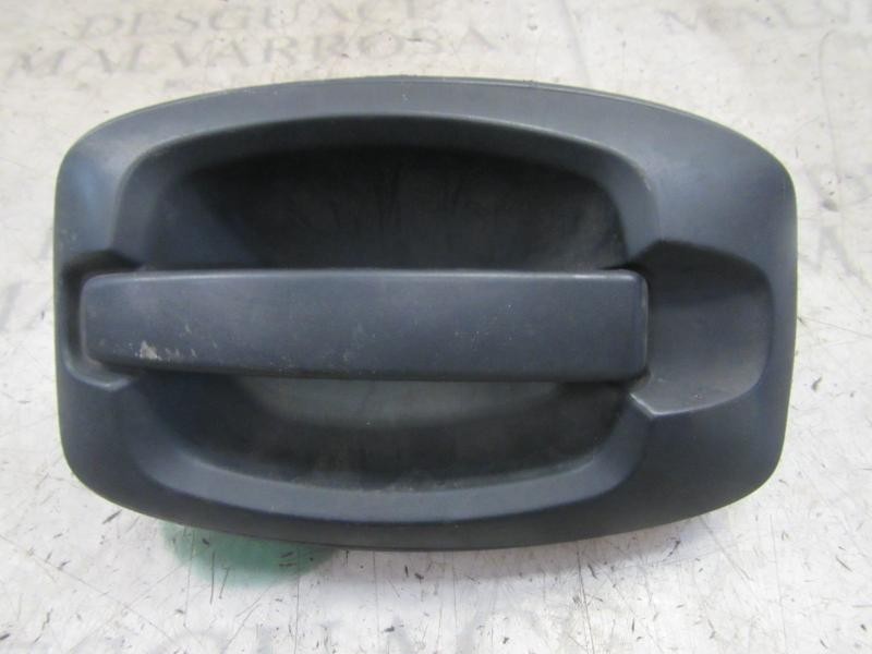 Recambio de maneta exterior delantera derecha para citroën jumper caja abierta (06.2006 =>) referencia OEM IAM   