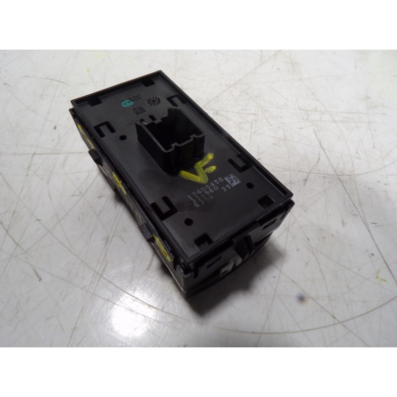 Recambio de mando elevalunas delantero izquierdo para opel astra k lim. 5türig dynamic referencia OEM IAM 13408458 13408458 3219