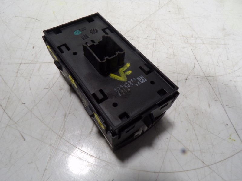 Recambio de mando elevalunas delantero izquierdo para opel astra k lim. 5türig dynamic referencia OEM IAM 13408458 13408458 3219