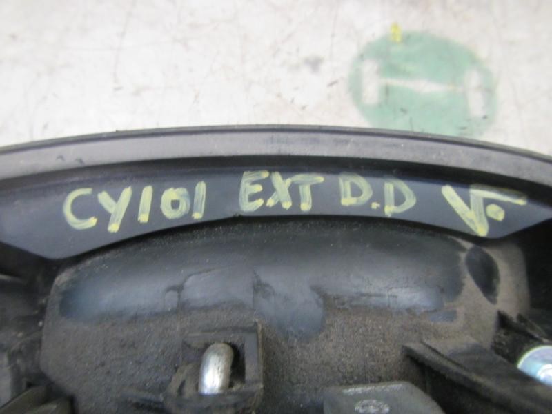 Recambio de maneta exterior delantera derecha para citroën jumper caja abierta (06.2006 =>) referencia OEM IAM   