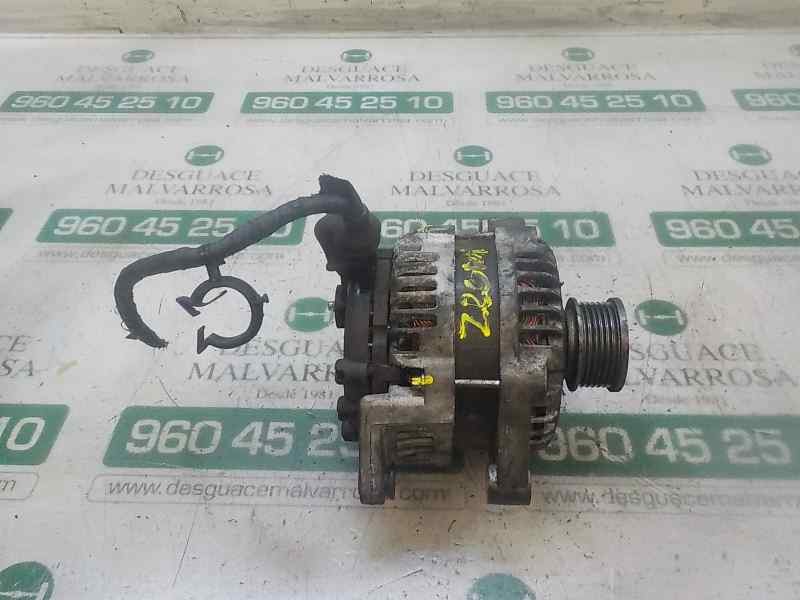 Recambio de alternador para chevrolet cruze 2.0 diesel cat referencia OEM IAM   