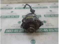 Recambio de alternador para chevrolet cruze 2.0 diesel cat referencia OEM IAM    2