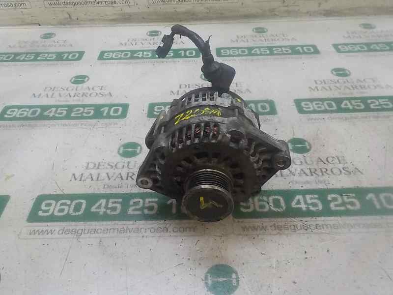 Recambio de alternador para chevrolet cruze 2.0 diesel cat referencia OEM IAM   
