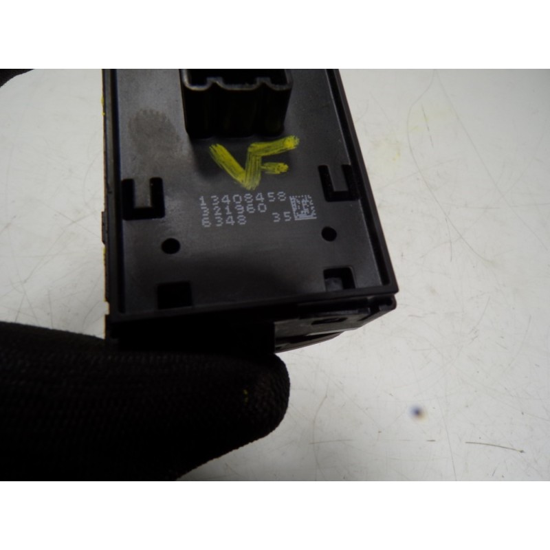 Recambio de mando elevalunas delantero izquierdo para opel astra k lim. 5türig dynamic referencia OEM IAM 13408458 13408458 3219