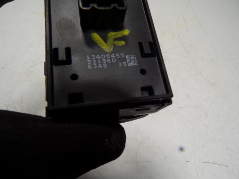 Recambio de mando elevalunas delantero izquierdo para opel astra k lim. 5türig dynamic referencia OEM IAM 13408458 13408458 3219