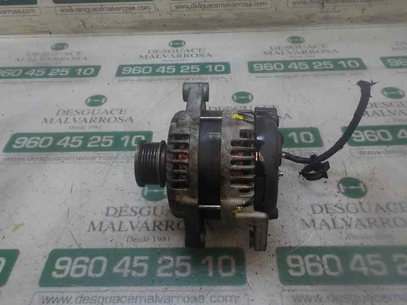 Recambio de alternador para chevrolet cruze 2.0 diesel cat referencia OEM IAM   