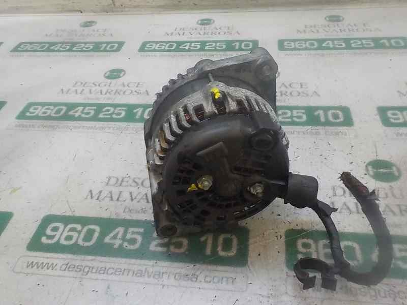 Recambio de alternador para chevrolet cruze 2.0 diesel cat referencia OEM IAM   