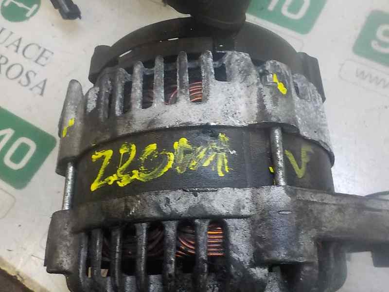 Recambio de alternador para chevrolet cruze 2.0 diesel cat referencia OEM IAM   