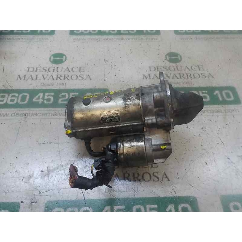 Recambio de motor arranque para chevrolet cruze 2.0 diesel cat referencia OEM IAM   