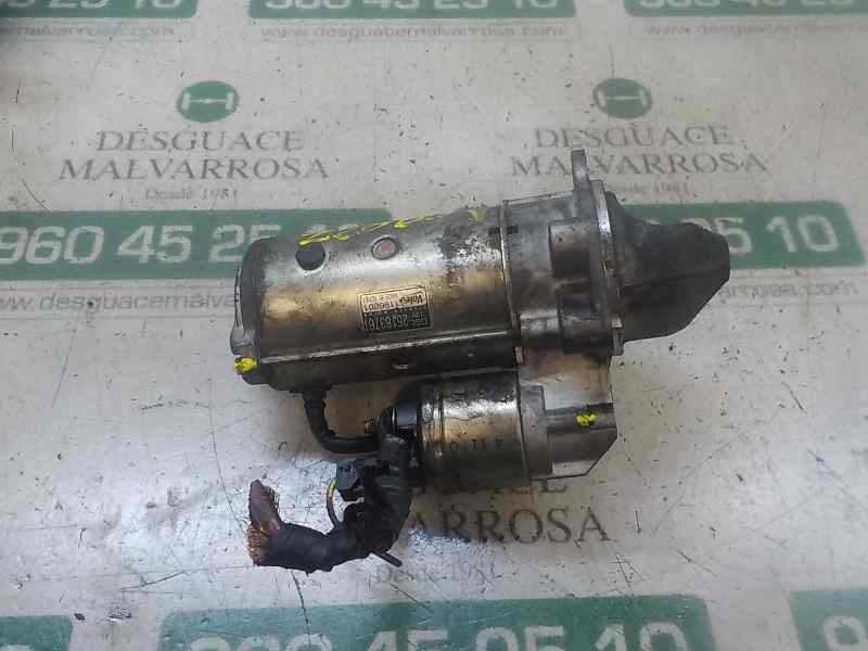 Recambio de motor arranque para chevrolet cruze 2.0 diesel cat referencia OEM IAM   