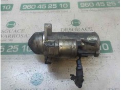 Recambio de motor arranque para chevrolet cruze 2.0 diesel cat referencia OEM IAM    2