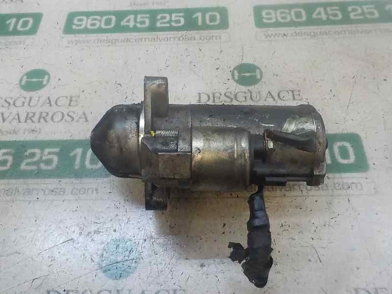 Recambio de motor arranque para chevrolet cruze 2.0 diesel cat referencia OEM IAM   