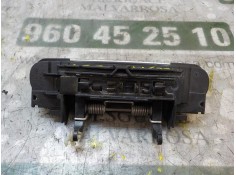 Recambio de maneta exterior delantera derecha para seat exeo st (3r5)(2009>) 2.0 tdi referencia OEM IAM 4F0837207B   2