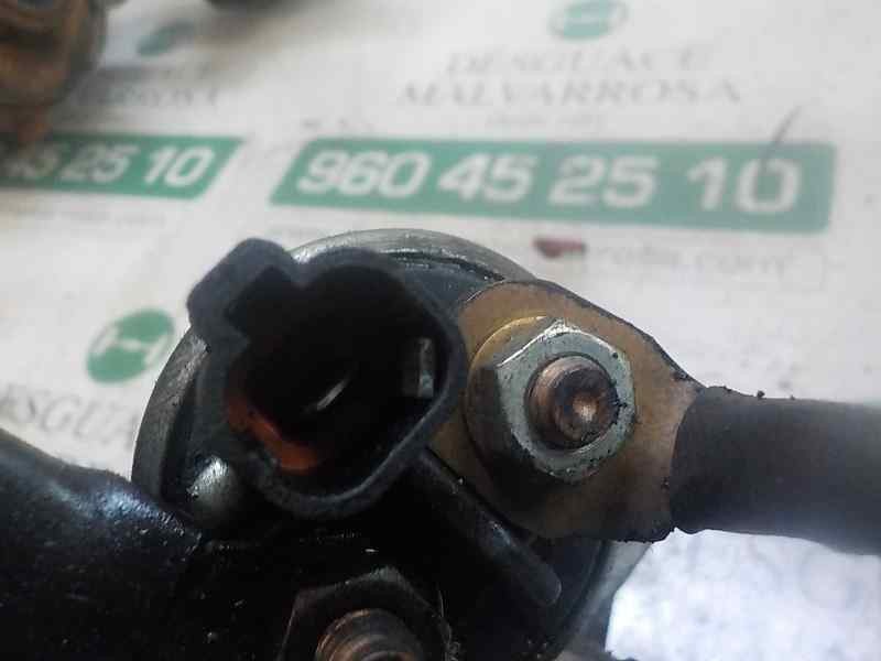 Recambio de motor arranque para chevrolet cruze 2.0 diesel cat referencia OEM IAM   