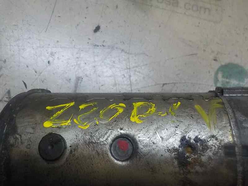 Recambio de motor arranque para chevrolet cruze 2.0 diesel cat referencia OEM IAM   