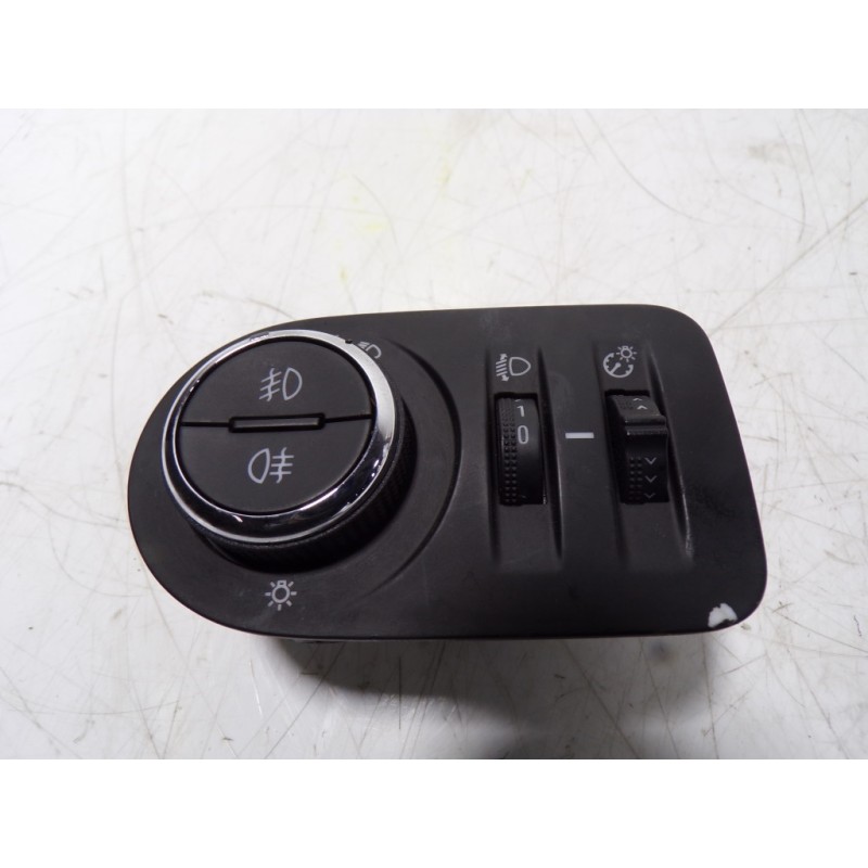 Recambio de mando luces para opel astra k lim. 5türig dynamic referencia OEM IAM 13493472 39050757 016338530757