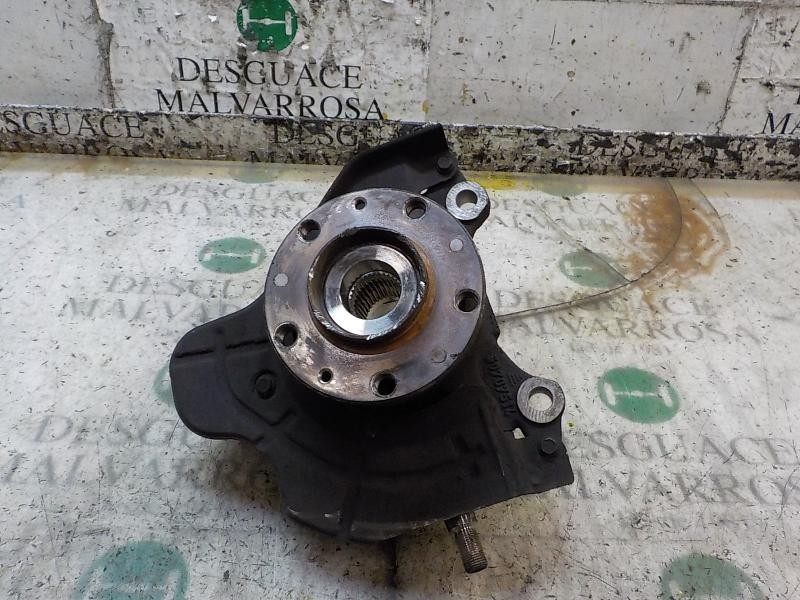 Recambio de mangueta delantera derecha para citroën jumper caja abierta (06.2006 =>) referencia OEM IAM   