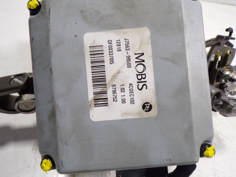 Recambio de columna direccion para kia ceed 1.6 crdi cat referencia OEM IAM 56310J7000 J756399500 J756399500