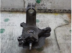 Recambio de mangueta delantera derecha para citroën jumper caja abierta (06.2006 =>) referencia OEM IAM    2