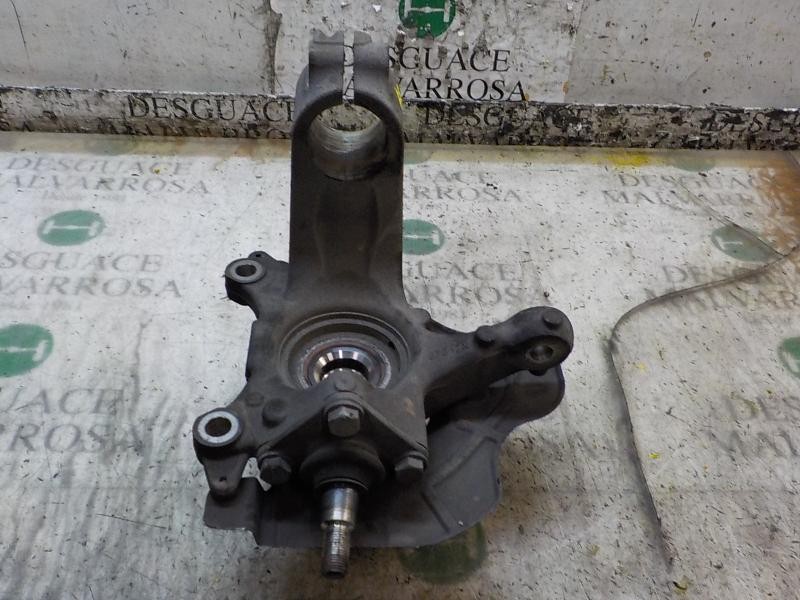 Recambio de mangueta delantera derecha para citroën jumper caja abierta (06.2006 =>) referencia OEM IAM   