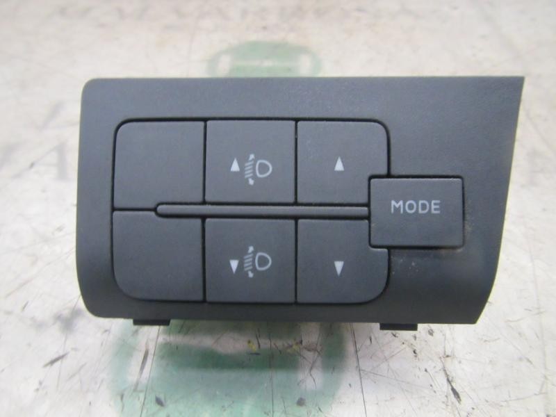 Recambio de modulo electronico para citroën jumper caja abierta (06.2006 =>) referencia OEM IAM   