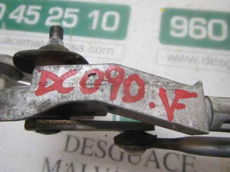 Recambio de articulacion limpia delantero para nissan pathfinder (r51) 2.5 dci se referencia OEM IAM   