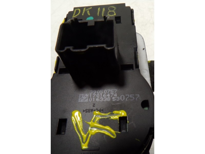 Recambio de mando luces para opel astra k lim. 5türig dynamic referencia OEM IAM 13493472 39050757 016338530757