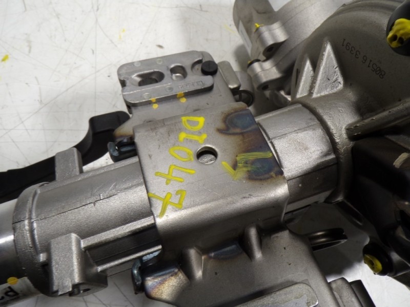 Recambio de columna direccion para kia ceed 1.6 crdi cat referencia OEM IAM 56310J7000 J756399500 J756399500