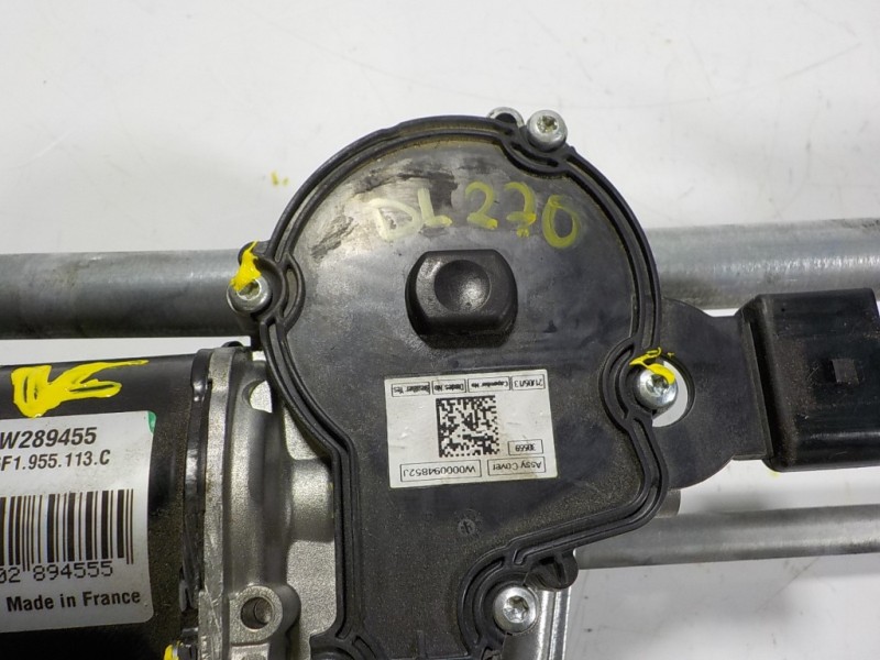 Recambio de motor limpia delantero para seat ibiza (kj1) fr referencia OEM IAM 6F1955023L 6F1955113C 