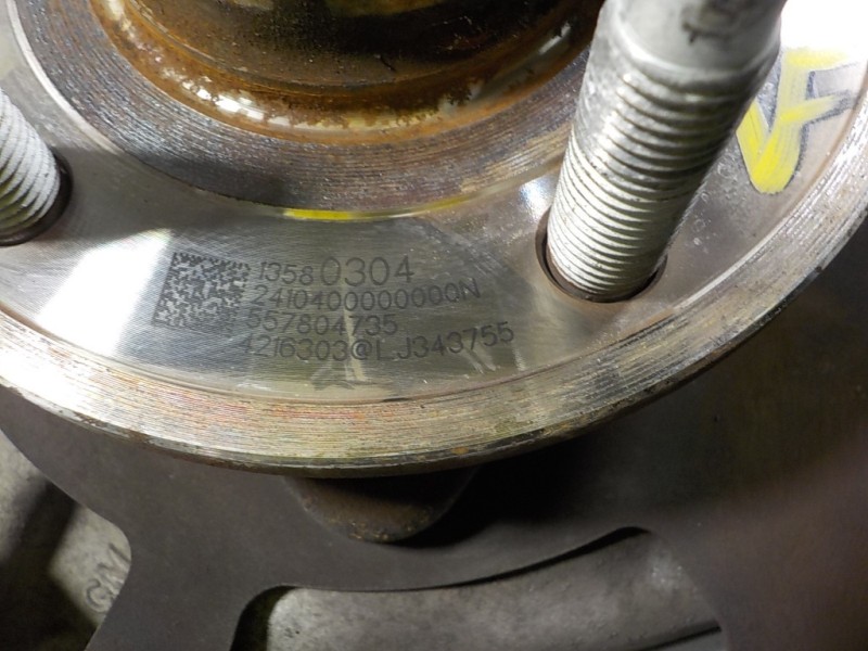 Recambio de mangueta delantera derecha para opel astra k lim. 5türig dynamic referencia OEM IAM 39030300 13580304 557804735