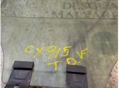 Recambio de cristal puerta trasero derecho para seat leon (1p1) 1.9 tdi referencia OEM IAM 1P0845206B   2