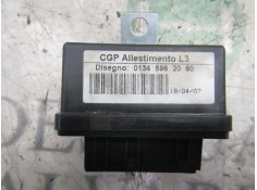 Recambio de modulo electronico para citroën jumper caja abierta (06.2006 =>) referencia OEM IAM   