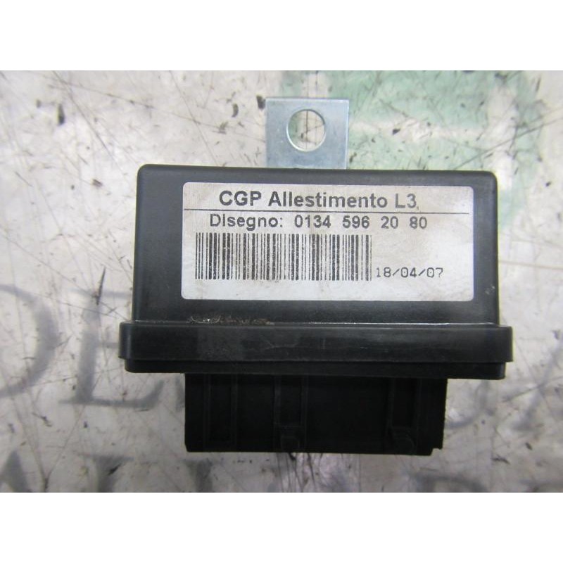 Recambio de modulo electronico para citroën jumper caja abierta (06.2006 =>) referencia OEM IAM   