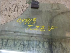 Recambio de cristal puerta trasero izquierdo para seat leon (1p1) 1.9 tdi referencia OEM IAM 1P0845205B   2