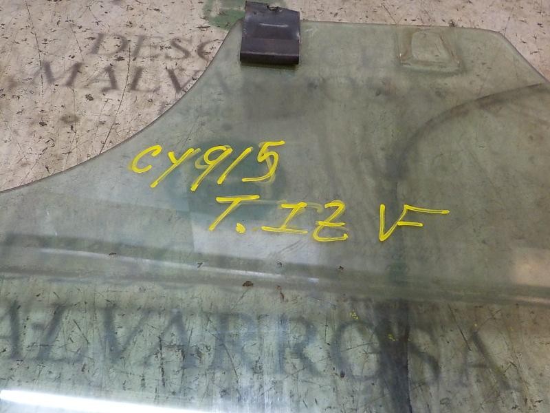 Recambio de cristal puerta trasero izquierdo para seat leon (1p1) 1.9 tdi referencia OEM IAM 1P0845205B  