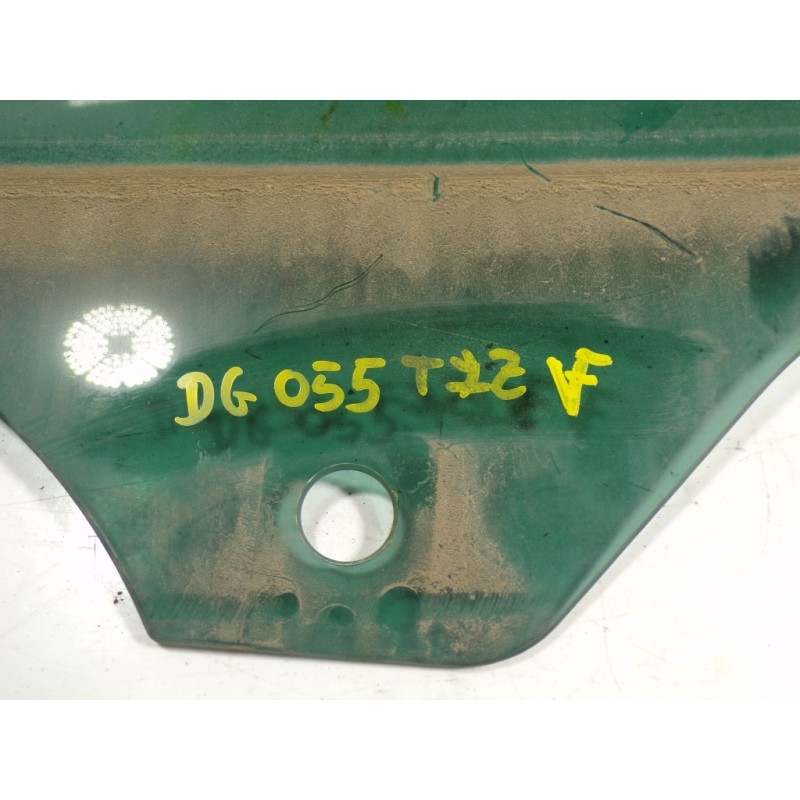 Recambio de cristal puerta trasero izquierdo para volkswagen touareg (7l6) 3.0 v6 tdi dpf referencia OEM IAM 7L6845205E  